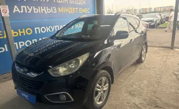 Hyundai Tucson 2012 года за 5 690 000 тг. в Алматы фото 1