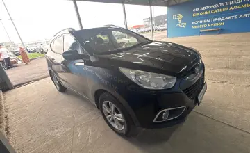 Hyundai Tucson 2012 года за 5 690 000 тг. в Алматы фото 3