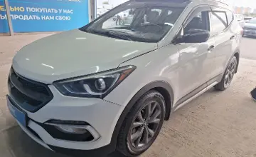 Hyundai Santa Fe 2017 года за 9 600 000 тг. в Алматы фото 1