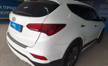 Hyundai Santa Fe 2017 года за 9 600 000 тг. в Алматы