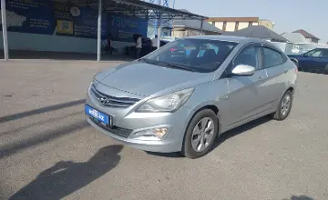 Hyundai Accent 2014 года за 4 500 000 тг. в Шымкент фото 1