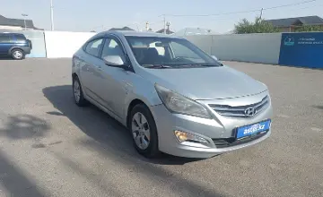 Hyundai Accent 2014 года за 4 500 000 тг. в Шымкент фото 2