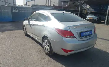Hyundai Accent 2014 года за 4 500 000 тг. в Шымкент фото 4