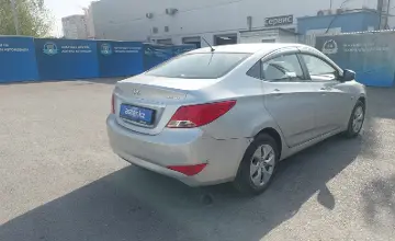 Hyundai Accent 2014 года за 4 500 000 тг. в Шымкент фото 3