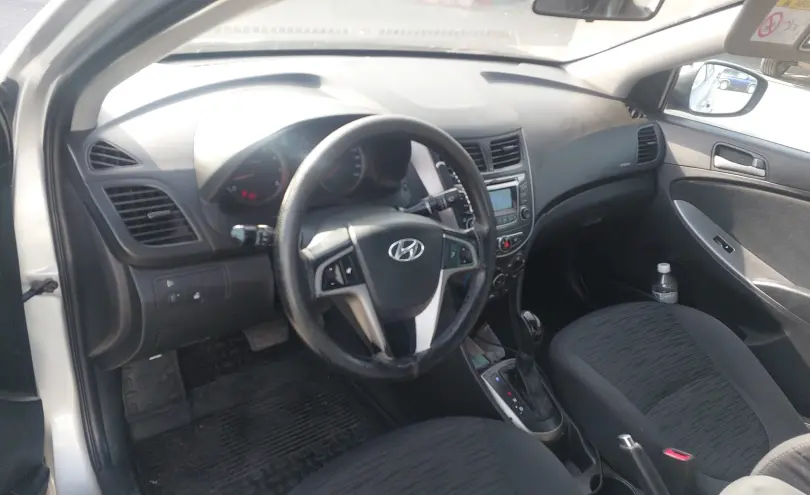 Hyundai Accent 2014 года за 4 500 000 тг. в Шымкент фото 5