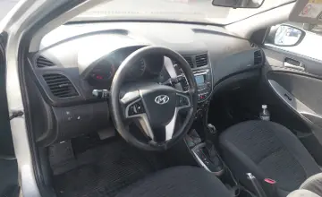 Hyundai Accent 2014 года за 4 500 000 тг. в Шымкент фото 5
