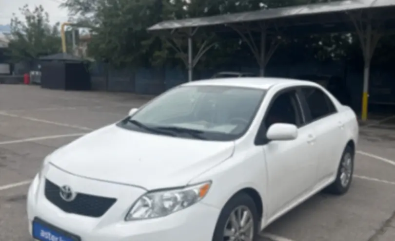 Toyota Corolla 2010 года за 4 000 000 тг. в Алматы