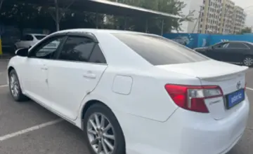 Toyota Camry 2012 года за 6 100 000 тг. в Алматы фото 4