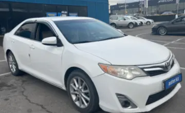 Toyota Camry 2012 года за 6 100 000 тг. в Алматы фото 2