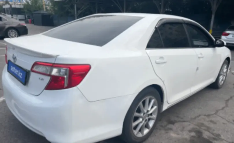 Toyota Camry 2012 года за 6 100 000 тг. в Алматы фото 3