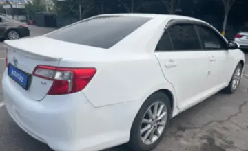 Toyota Camry 2012 года за 6 100 000 тг. в Алматы фото 3