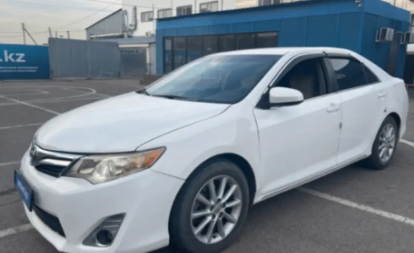 Toyota Camry 2012 года за 6 100 000 тг. в Алматы