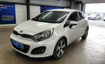 Kia Rio 2014 года за 5 000 000 тг. в Астана фото 1