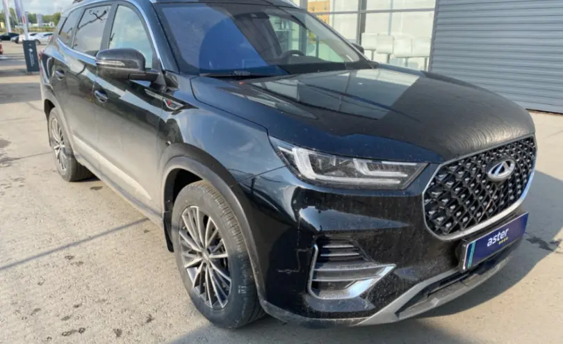 Chery Tiggo 8 Pro 2022 года за 9 000 000 тг. в Петропавловск фото 3