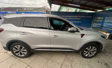 Chery Tiggo 7 Pro 2023 года за 8 500 000 тг. в Талдыкорган фото 4