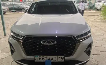 Chery Tiggo 7 Pro 2023 года за 8 500 000 тг. в Талдыкорган фото 2