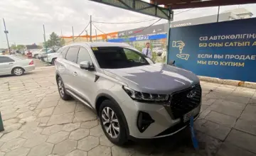 Chery Tiggo 7 Pro 2023 года за 8 500 000 тг. в Талдыкорган фото 3
