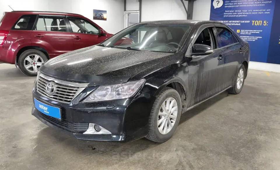 Toyota Camry 2013 года за 7 500 000 тг. в Астана
