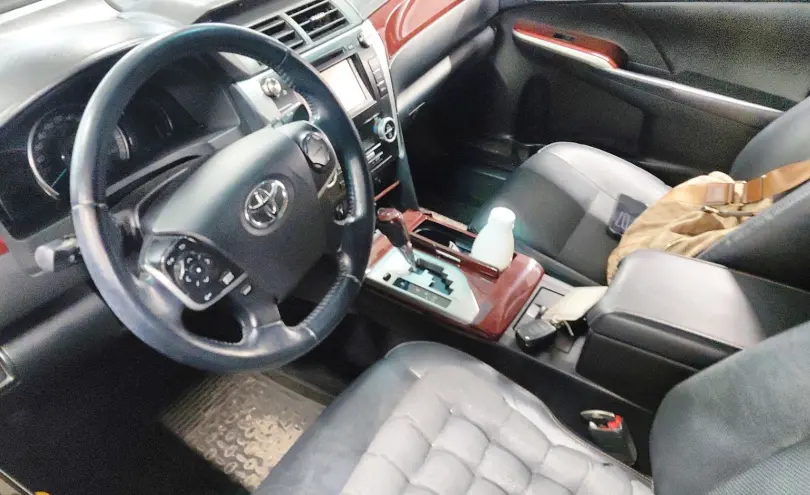 Toyota Camry 2013 года за 7 500 000 тг. в Астана фото 5