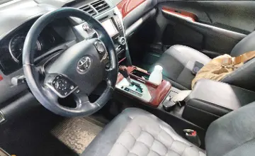 Toyota Camry 2013 года за 7 500 000 тг. в Астана фото 5
