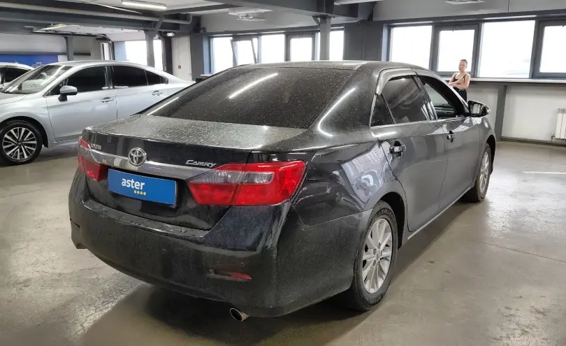 Toyota Camry 2013 года за 7 500 000 тг. в Астана фото 3