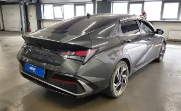 Hyundai Elantra 2023 года за 8 000 000 тг. в Астана фото 3