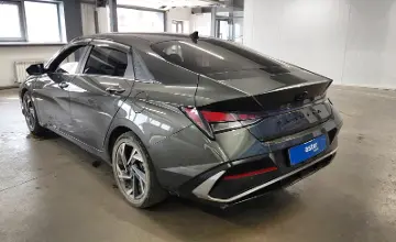 Hyundai Elantra 2023 года за 8 000 000 тг. в Астана фото 4