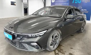 Hyundai Elantra 2023 года за 8 000 000 тг. в Астана фото 1