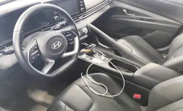 Hyundai Elantra 2023 года за 8 000 000 тг. в Астана фото 5