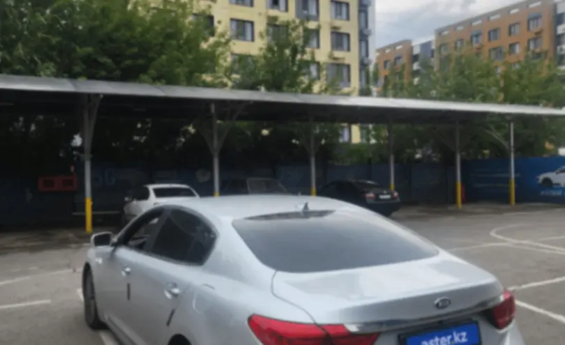 Kia Quoris 2013 года за 7 200 000 тг. в Алматы фото 4