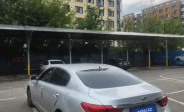 Kia Quoris 2013 года за 7 200 000 тг. в Алматы фото 4