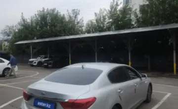 Kia Quoris 2013 года за 7 200 000 тг. в Алматы фото 3