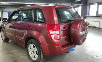 Suzuki Grand Vitara 2008 года за 5 000 000 тг. в Астана фото 4