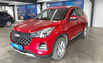 Chery Tiggo 4 Pro 2022 года за 6 000 000 тг. в Астана фото 1