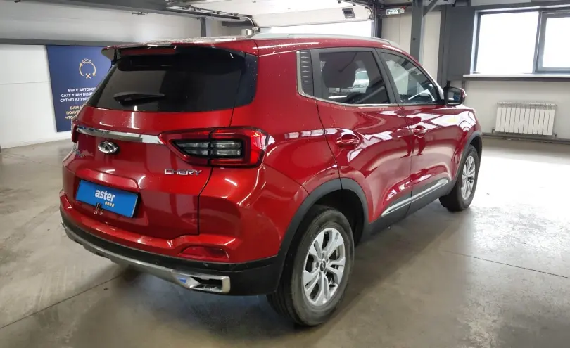 Chery Tiggo 4 Pro 2022 года за 6 000 000 тг. в Астана фото 3