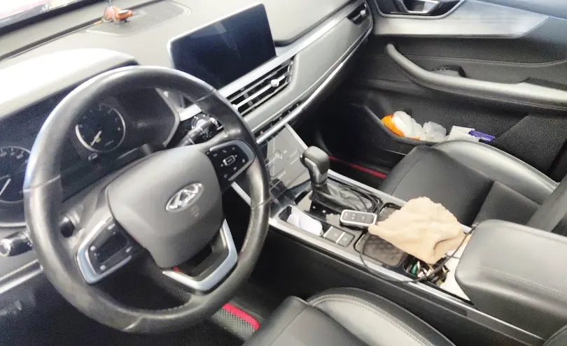 Chery Tiggo 4 Pro 2022 года за 6 000 000 тг. в Астана фото 5