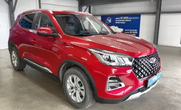 Chery Tiggo 4 Pro 2022 года за 6 000 000 тг. в Астана фото 2