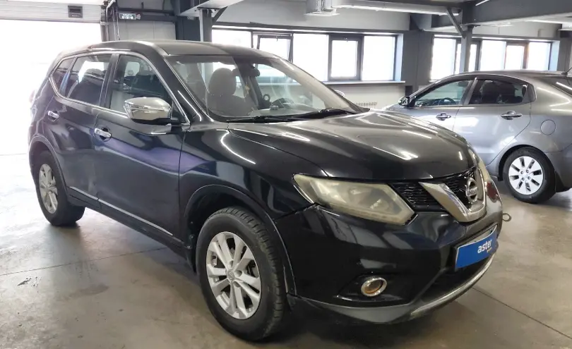 Nissan X-Trail 2015 года за 7 000 000 тг. в Астана фото 2