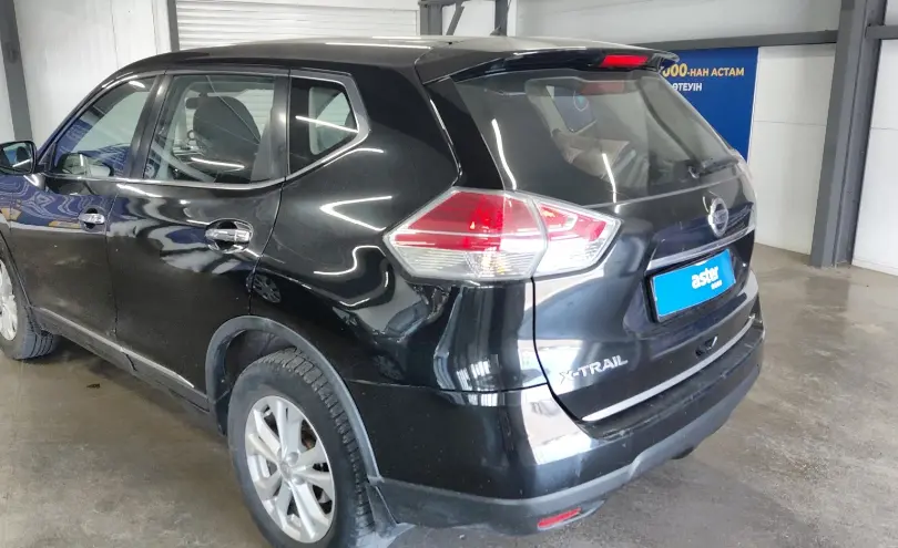 Nissan X-Trail 2015 года за 7 000 000 тг. в Астана фото 4
