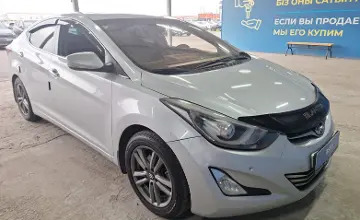 Hyundai Elantra 2013 года за 6 000 000 тг. в Алматы фото 3