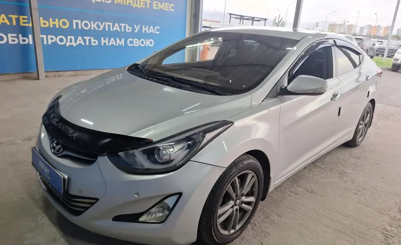 Hyundai Elantra 2013 года за 6 000 000 тг. в Алматы