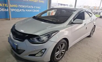 Hyundai Elantra 2013 года за 6 000 000 тг. в Алматы фото 1
