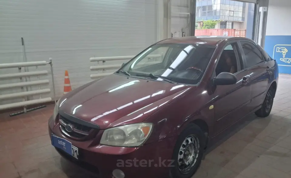 Kia Cerato 2006 года за 2 000 000 тг. в Астана