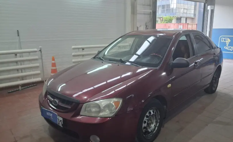 Kia Cerato 2006 года за 2 000 000 тг. в Астана