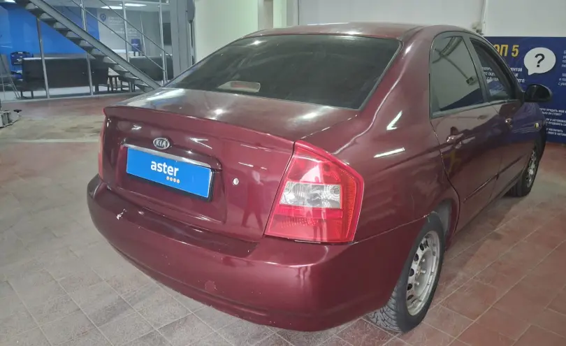 Kia Cerato 2006 года за 2 000 000 тг. в Астана фото 5