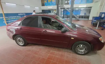 Kia Cerato 2006 года за 2 000 000 тг. в Астана фото 4