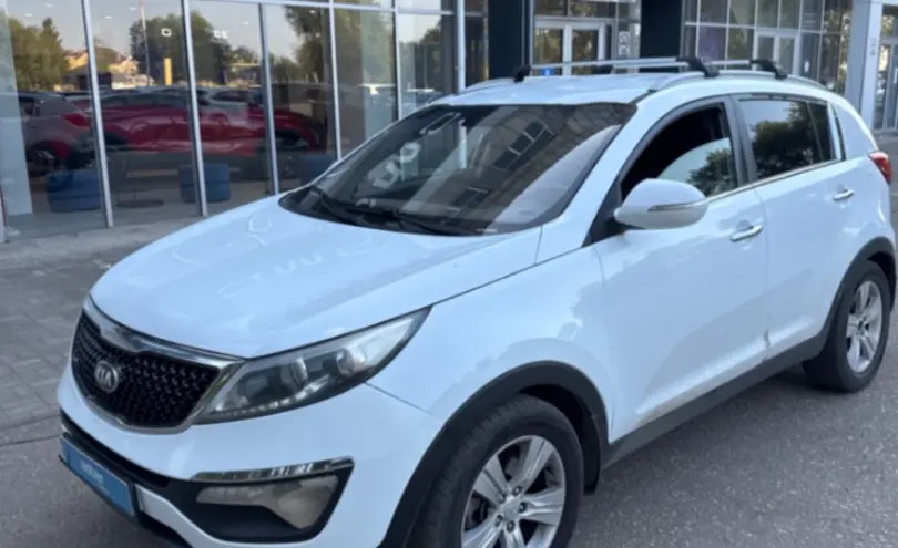 Kia Sportage 2014 года за 7 500 000 тг. в Актобе