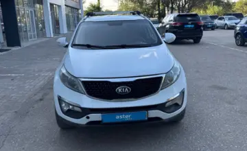 Kia Sportage 2014 года за 7 500 000 тг. в Актобе фото 2