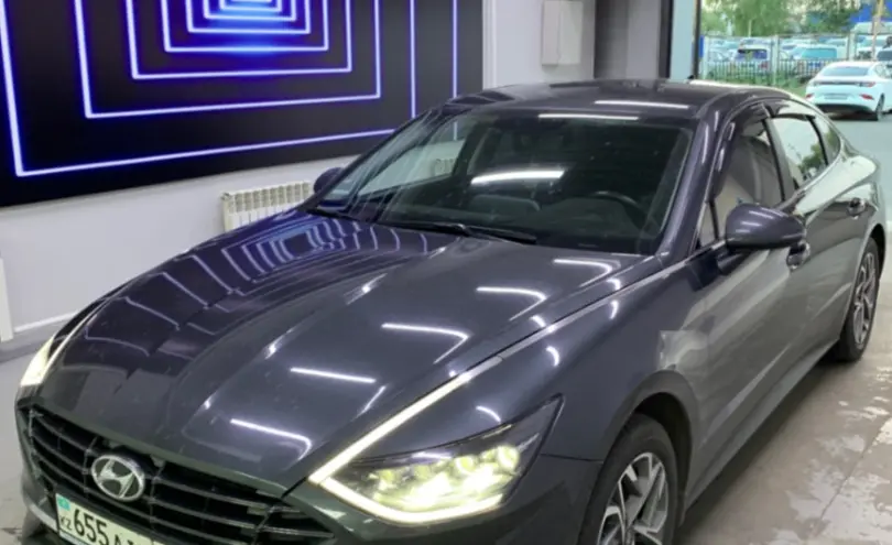 Hyundai Sonata 2022 года за 10 000 000 тг. в Павлодар