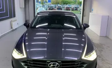 Hyundai Sonata 2022 года за 10 000 000 тг. в Павлодар фото 2
